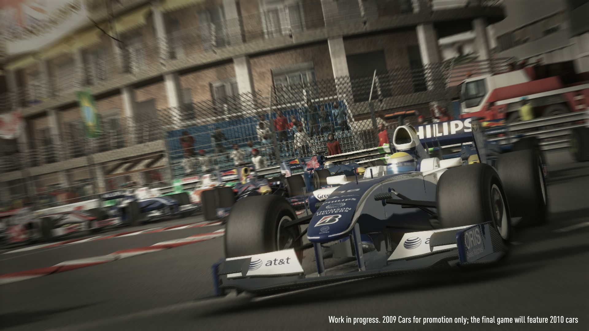 F1 2010 - Imagen 26